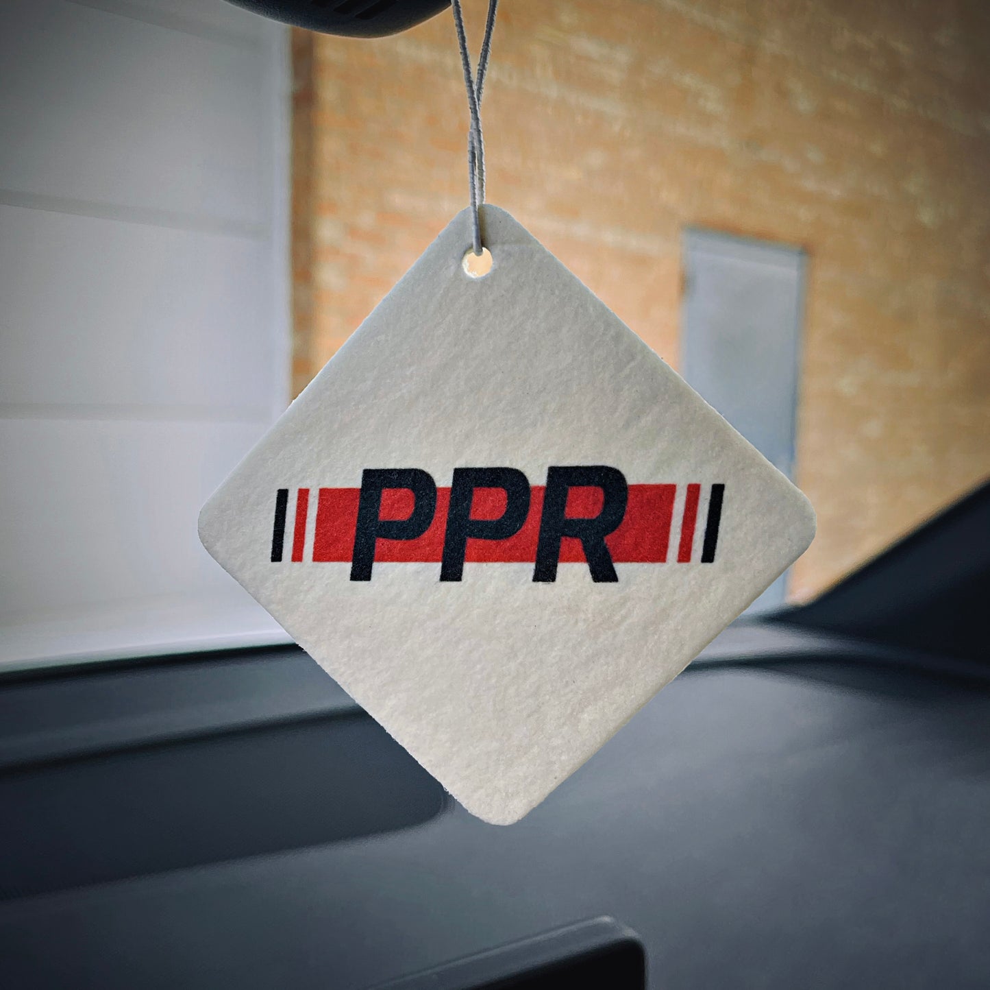 PPR Motorsports Car Freshener